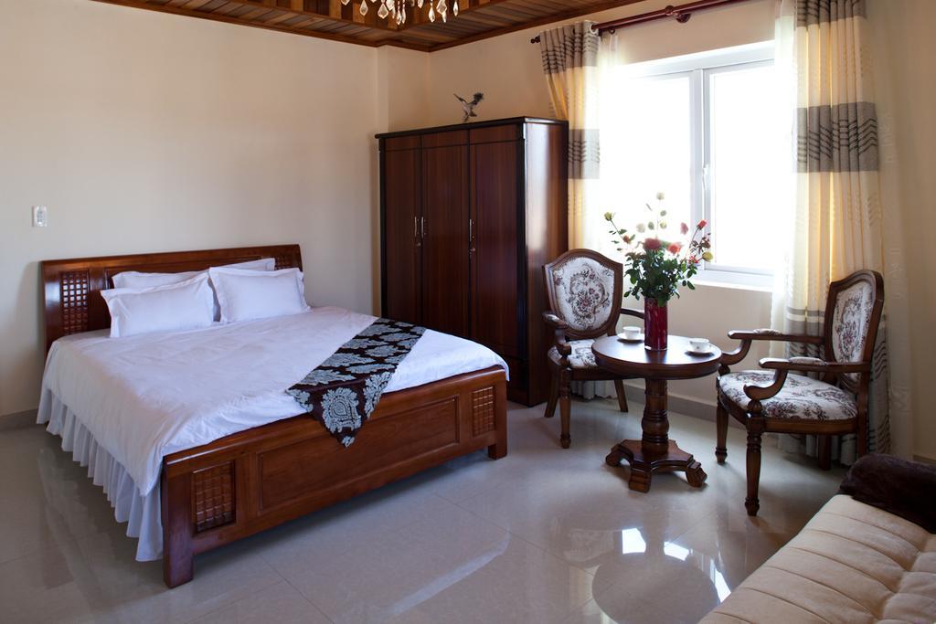 Villa Du Lac Da Lat Oda fotoğraf