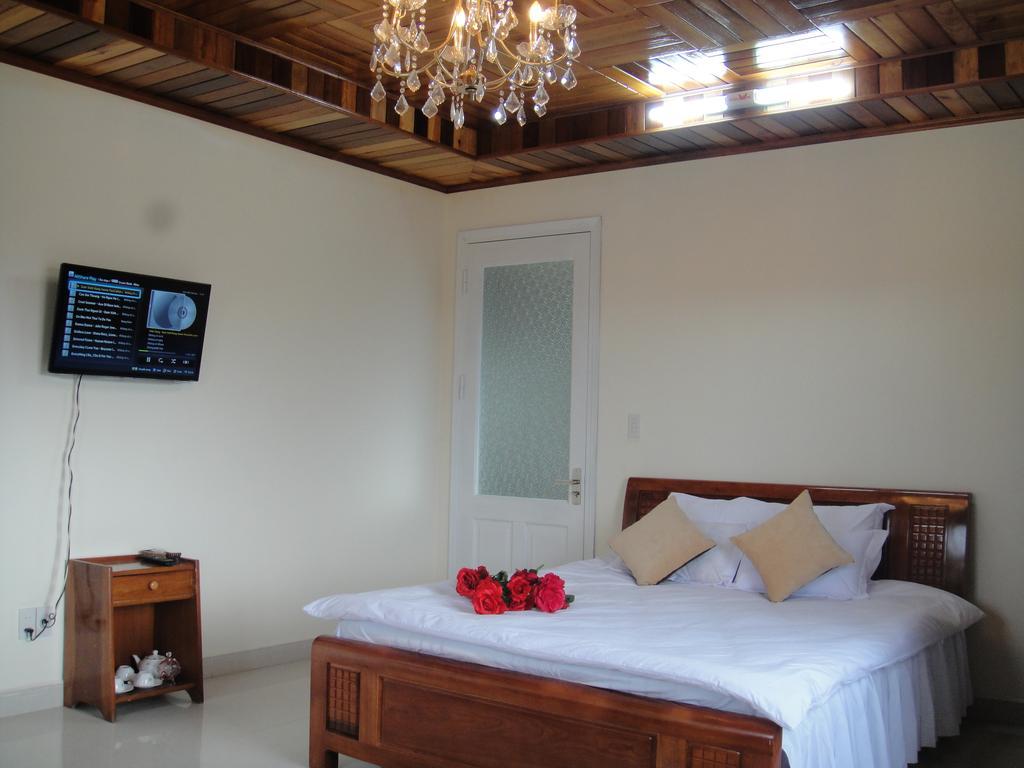 Villa Du Lac Da Lat Oda fotoğraf