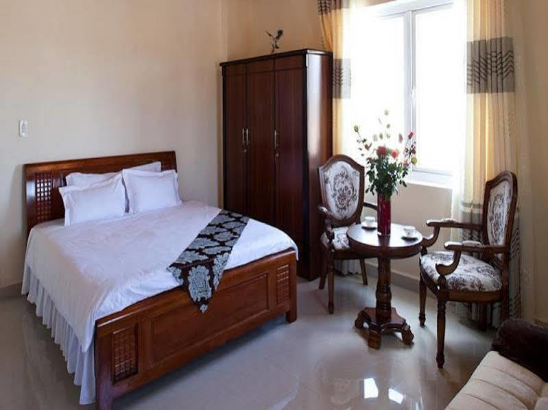 Villa Du Lac Da Lat Dış mekan fotoğraf